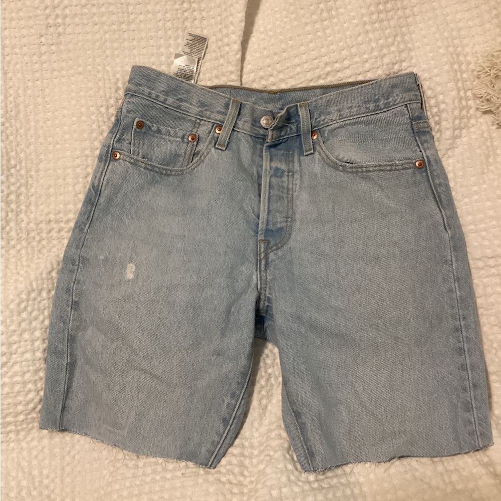 Levi shorts